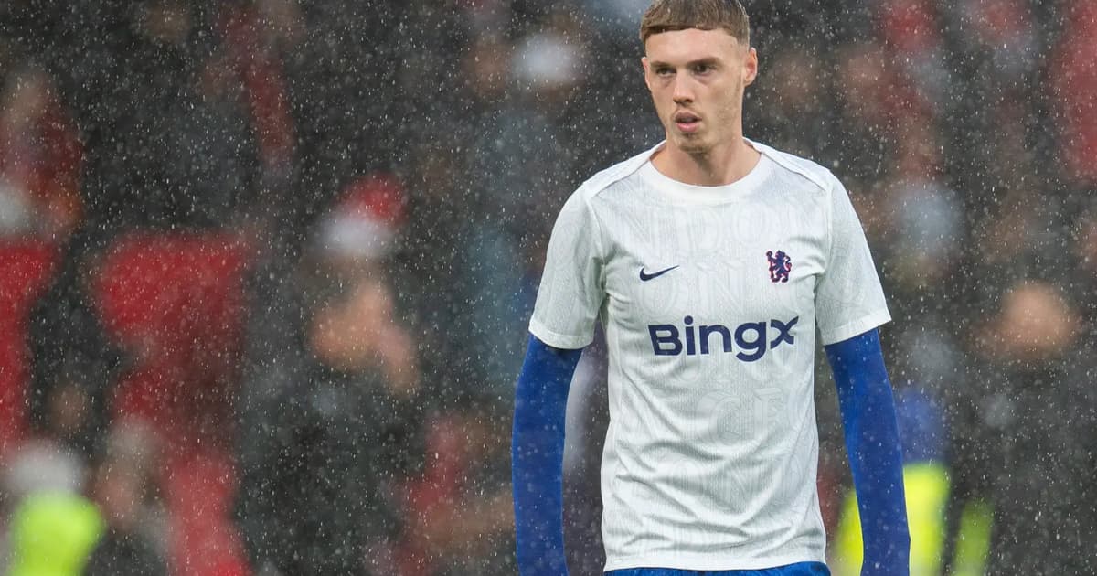 Palmer Tandatangani Kontrak Chelsea Hingga 2034