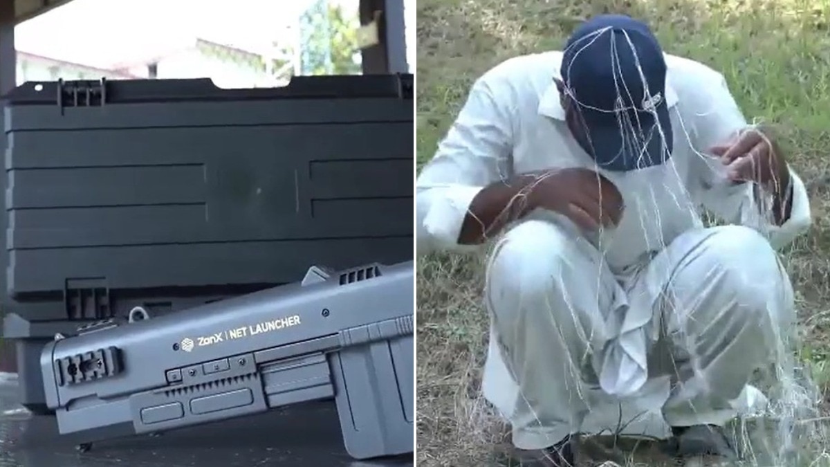 Pakistan Deploys Non-lethal Weapons Ahead of PTI Protest March