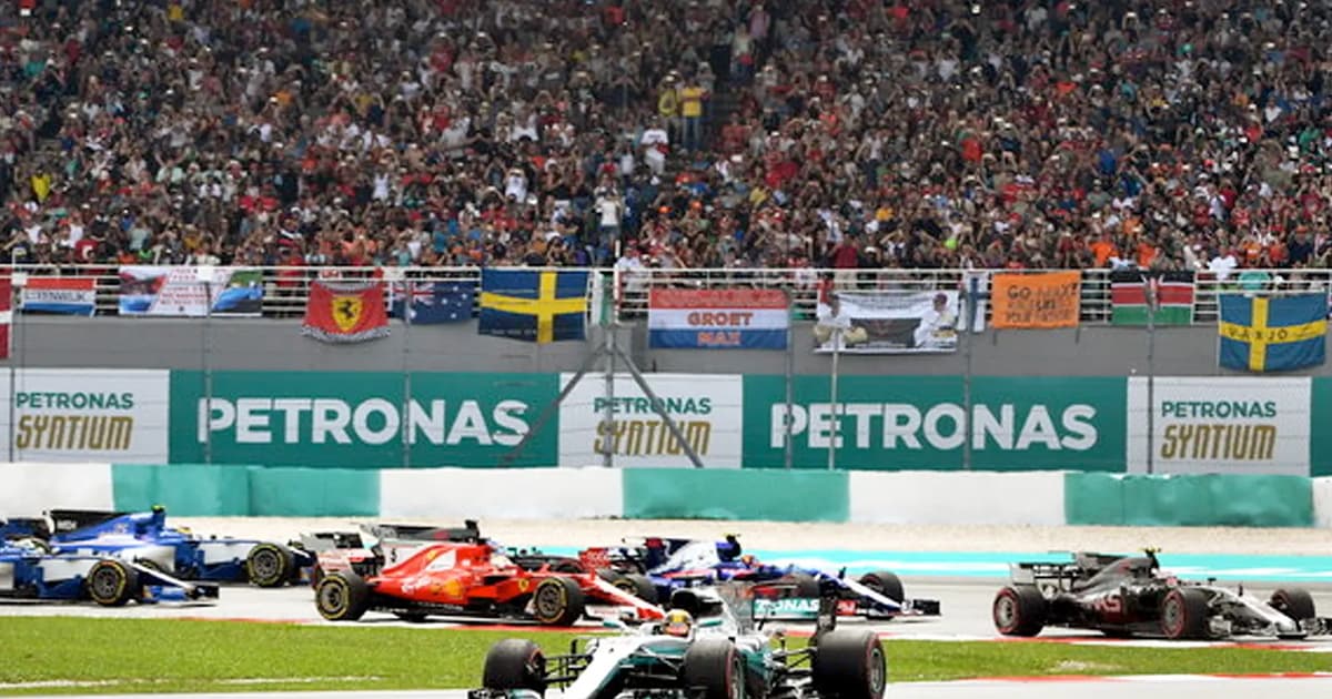 Litar Sepang Ditutup Sejak 7 September untuk Pembaikan Menyeluruh