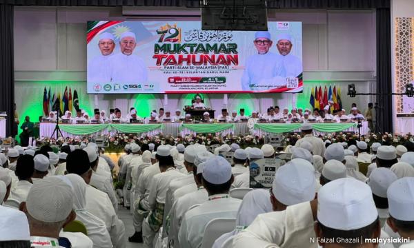PAS party backs probe into corporate mafia, tighter gambling controls