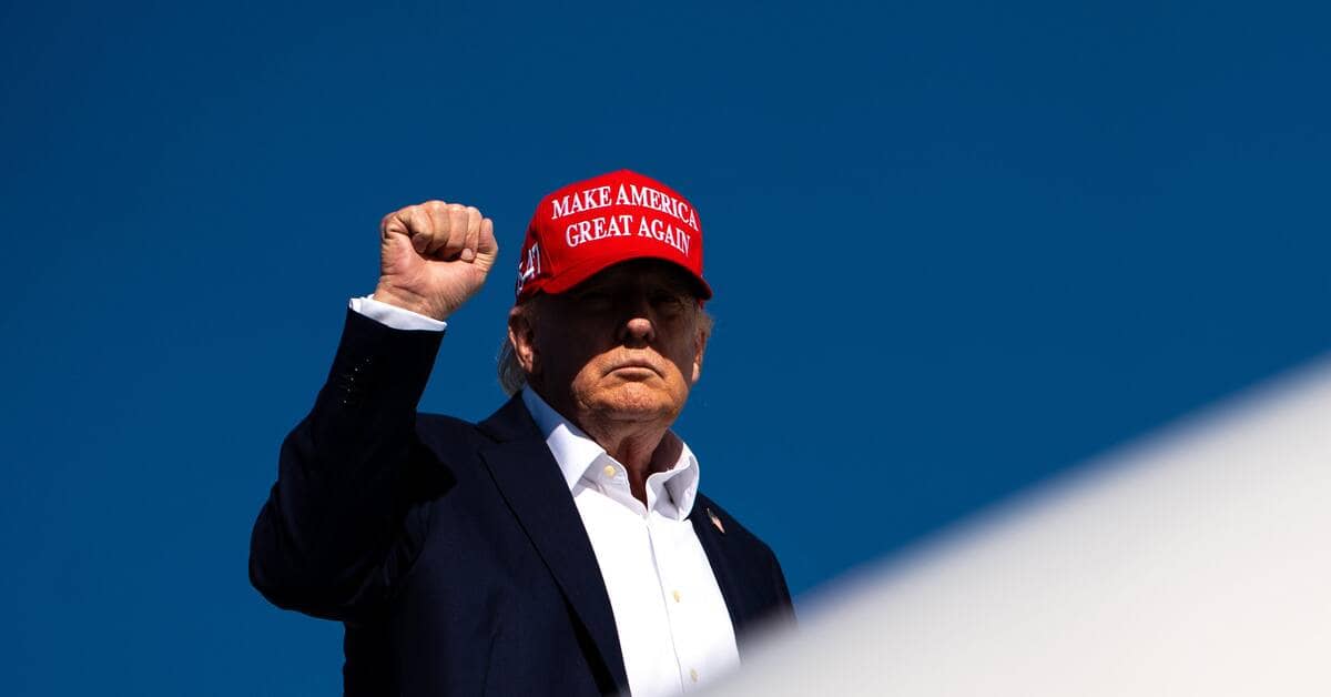 Trump prioritizes AI deregulation over security concerns amid China race