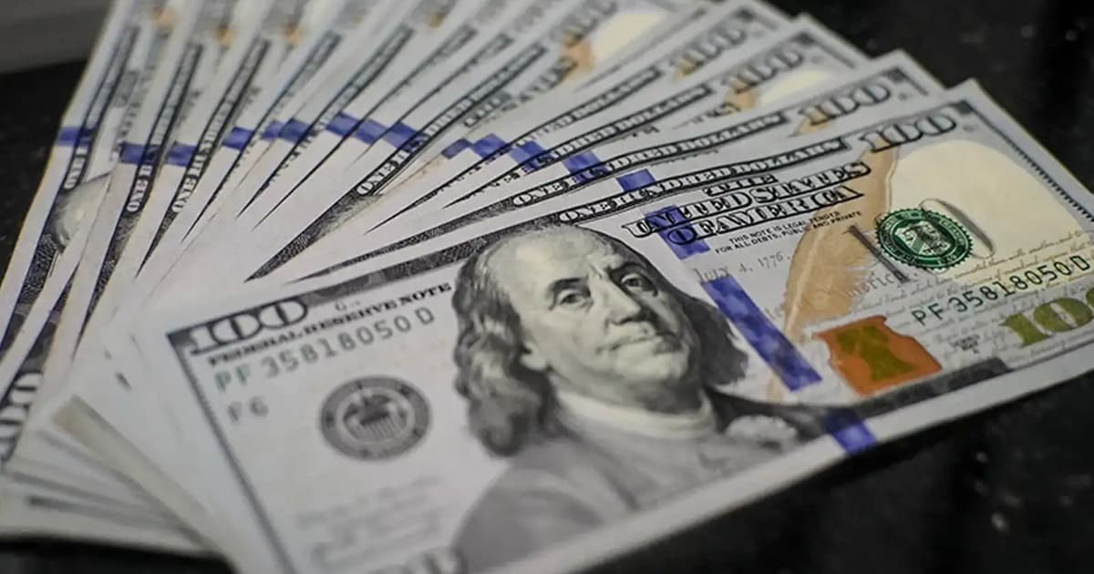 Dolar Surut dari Puncak 18 Bulan Selepas Minit FOMC Diumumkan