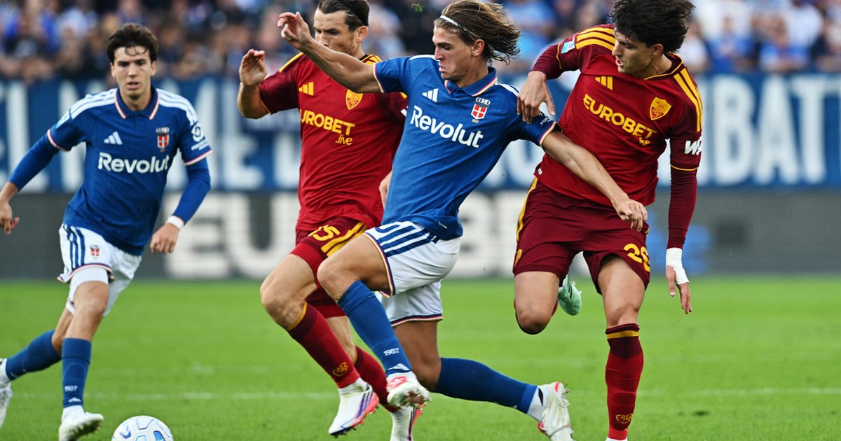 Lazio closes gap on Serie A leaders with commanding win over Monza