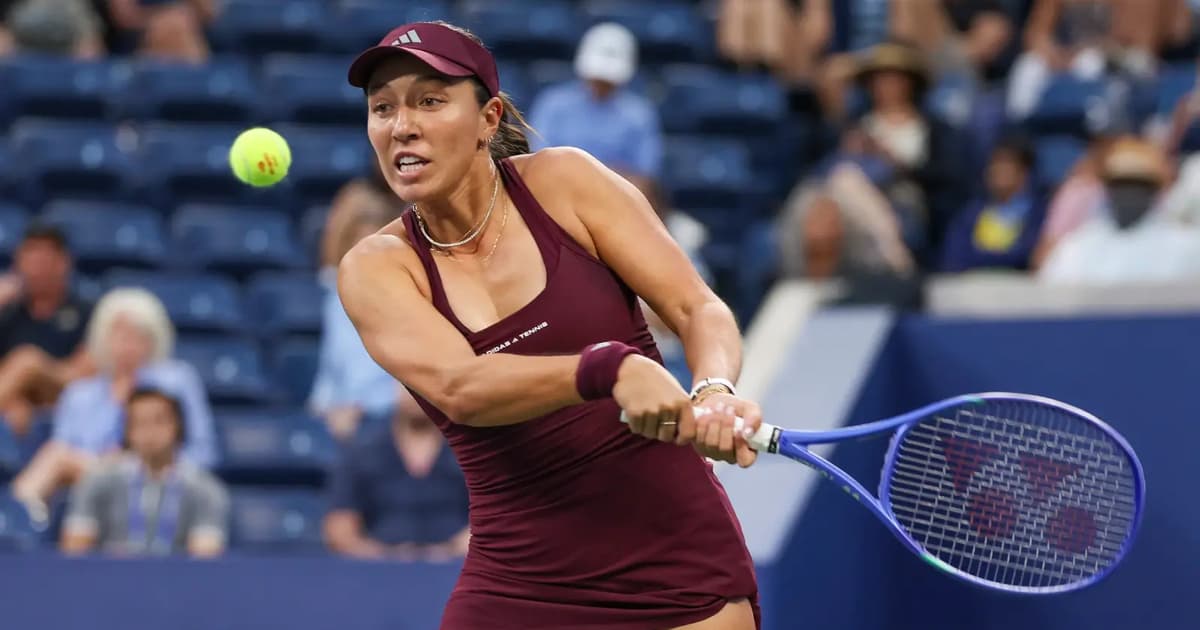 Pegula advances to US Open quarter-finals with commanding win