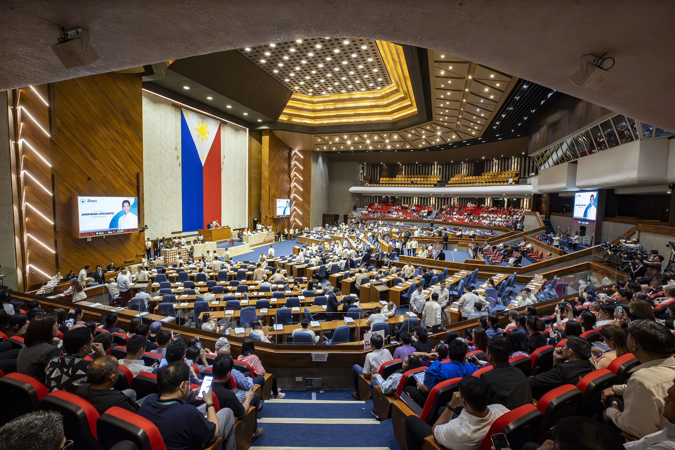 Aprubado ng Kamara: Dating empleyado ng gobyerno, maaaring magpatuloy sa GSIS