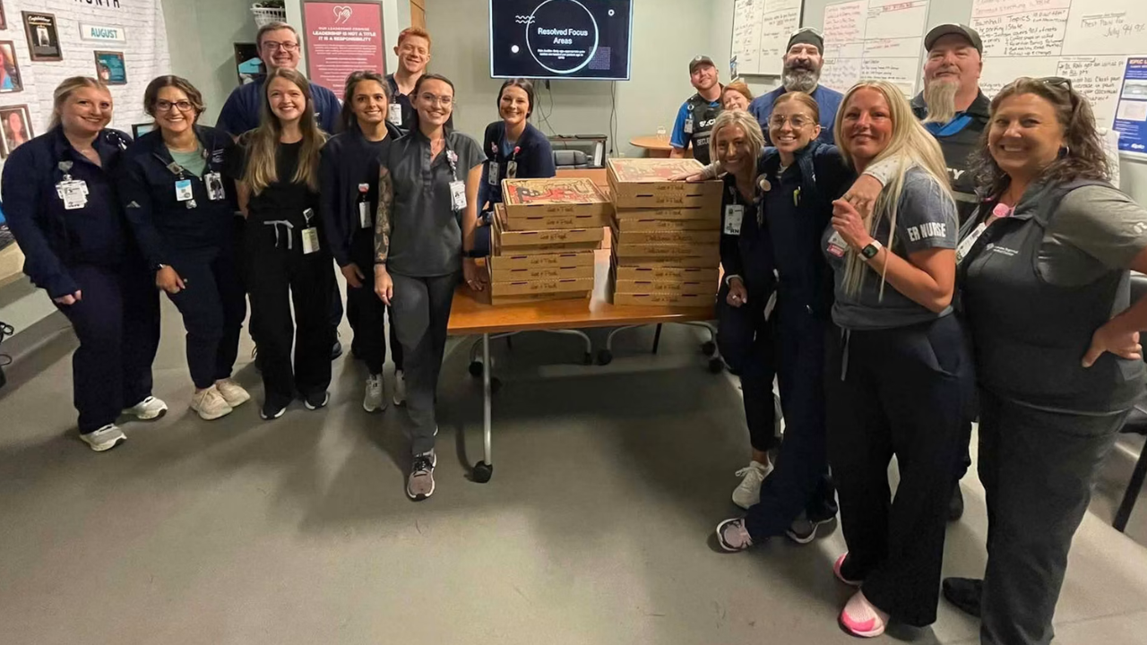 Wyoming pizza shop turns fraudulent order into act of kindness