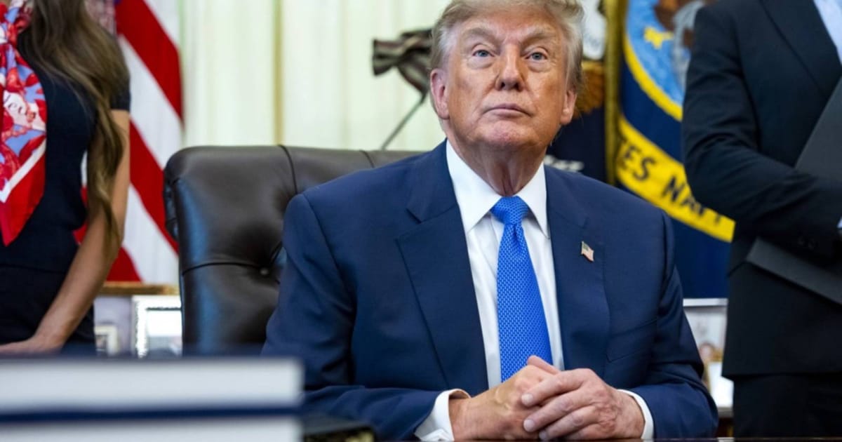 Trump hantar perjanjian nuklear Arab Saudi ke Kongres, minta pengakuan Israel