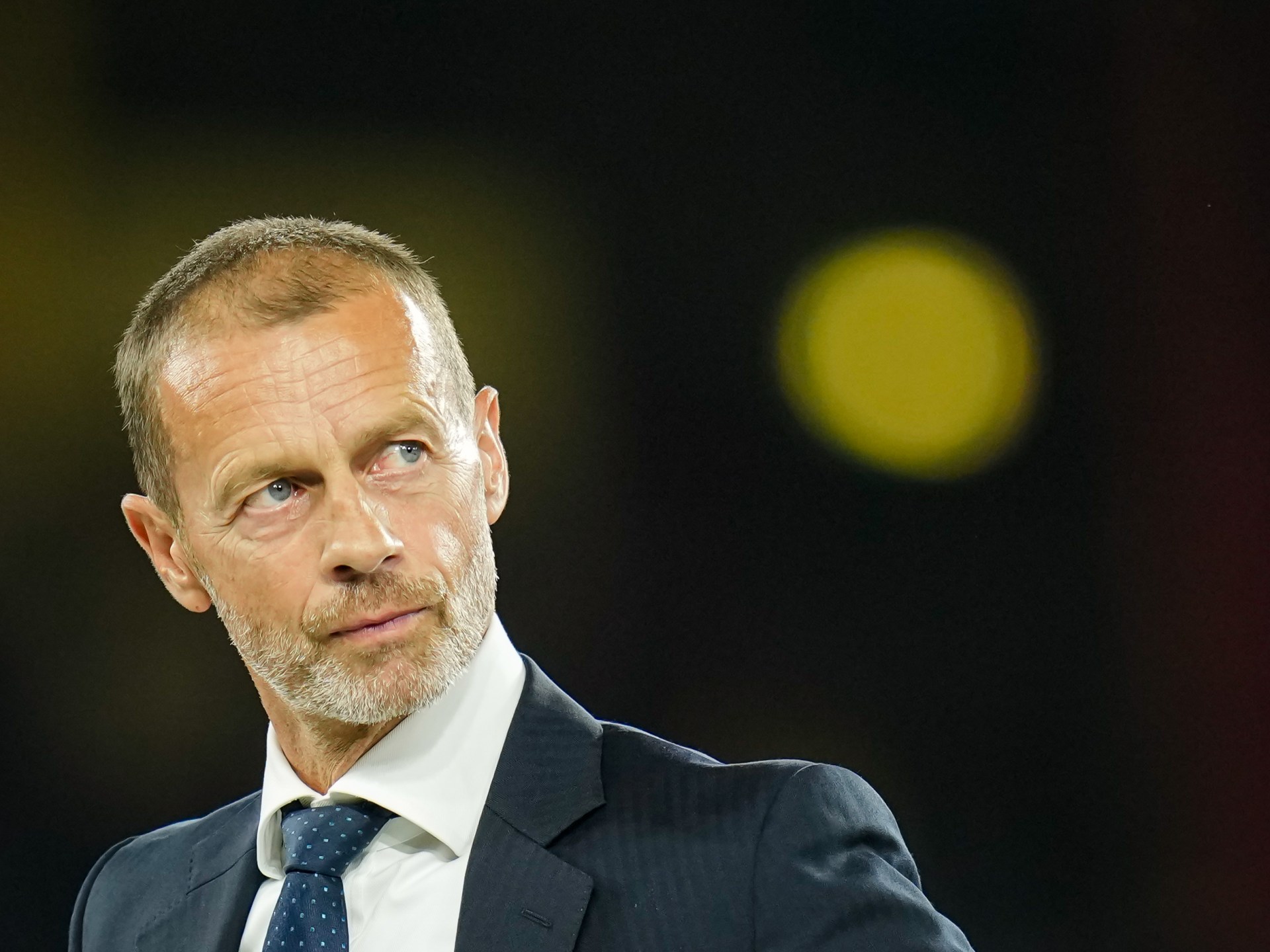 UEFA chief says FIFA trust remains fractured over governance row