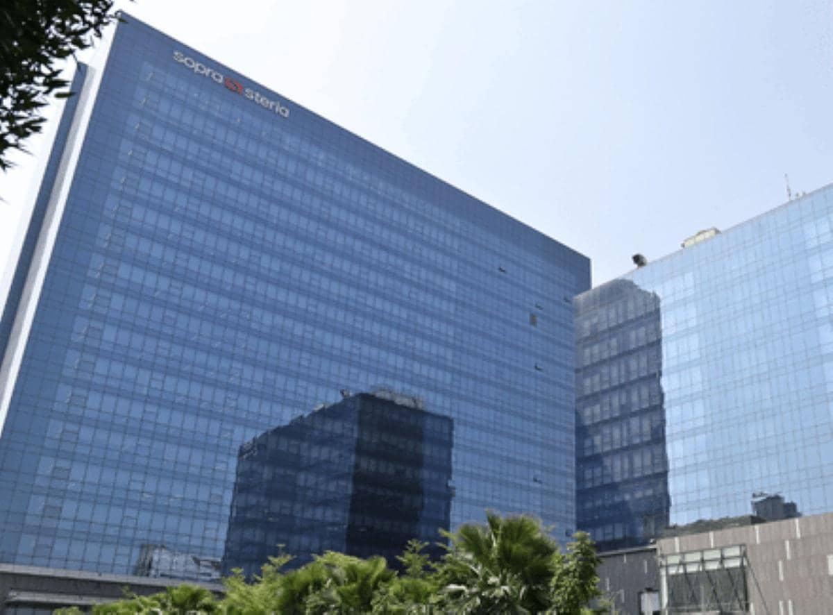 Sopra Steria expands India footprint with major Noida office lease
