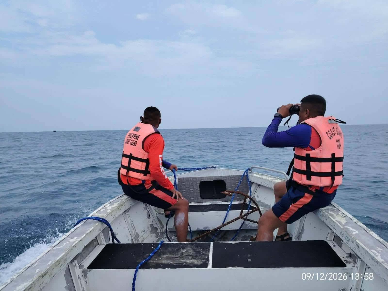 Coast Guard widens hunt for survivors of Palawan ferry disaster