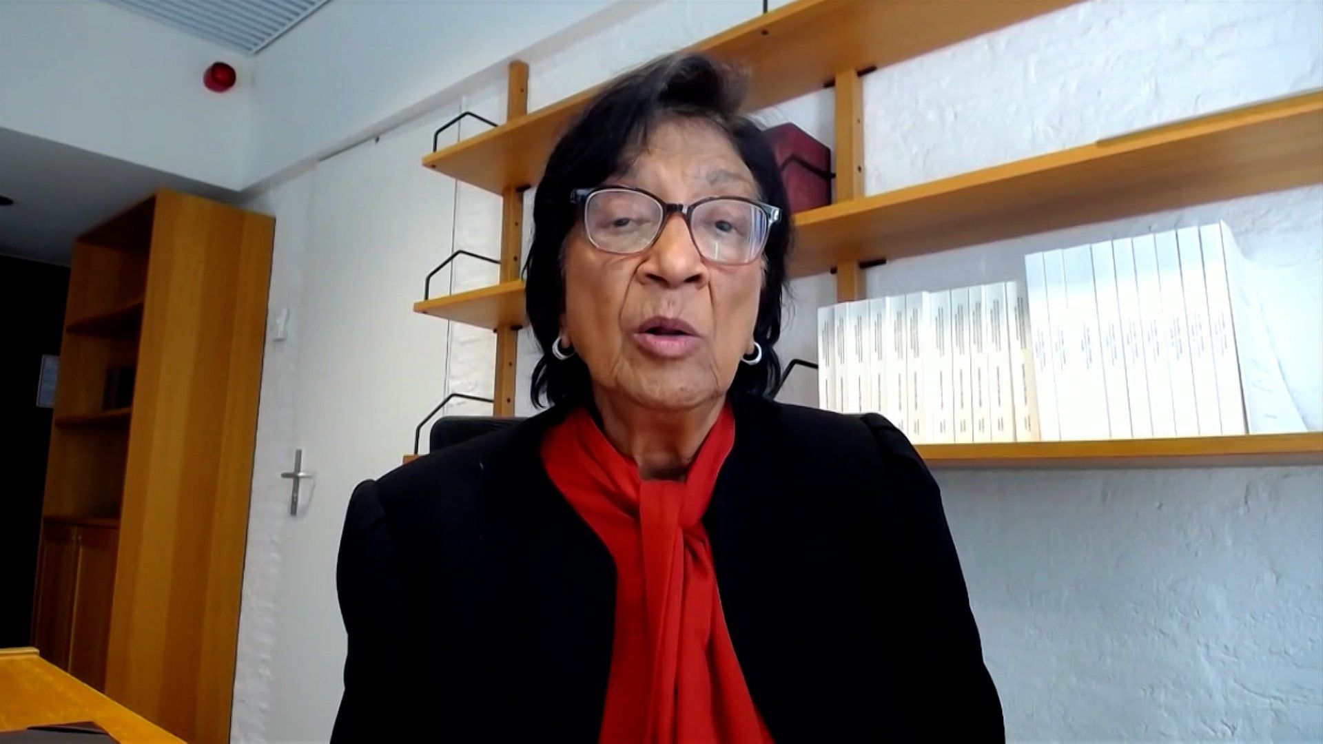 Nobel laureate Pillay denounces US sanctions targeting ICC