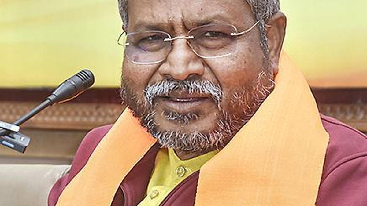 झारखंड विपक्ष नेता ने RINPAS निदेशक नियुक्ति में NMC नियम उल्लंघन का आरोप लगाया