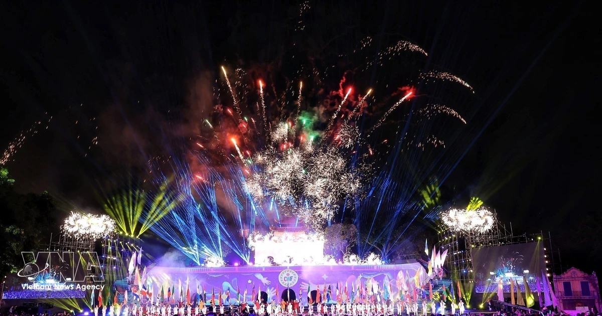 Hanoi's World Culture Festival celebrates Vietnam's UNESCO milestone