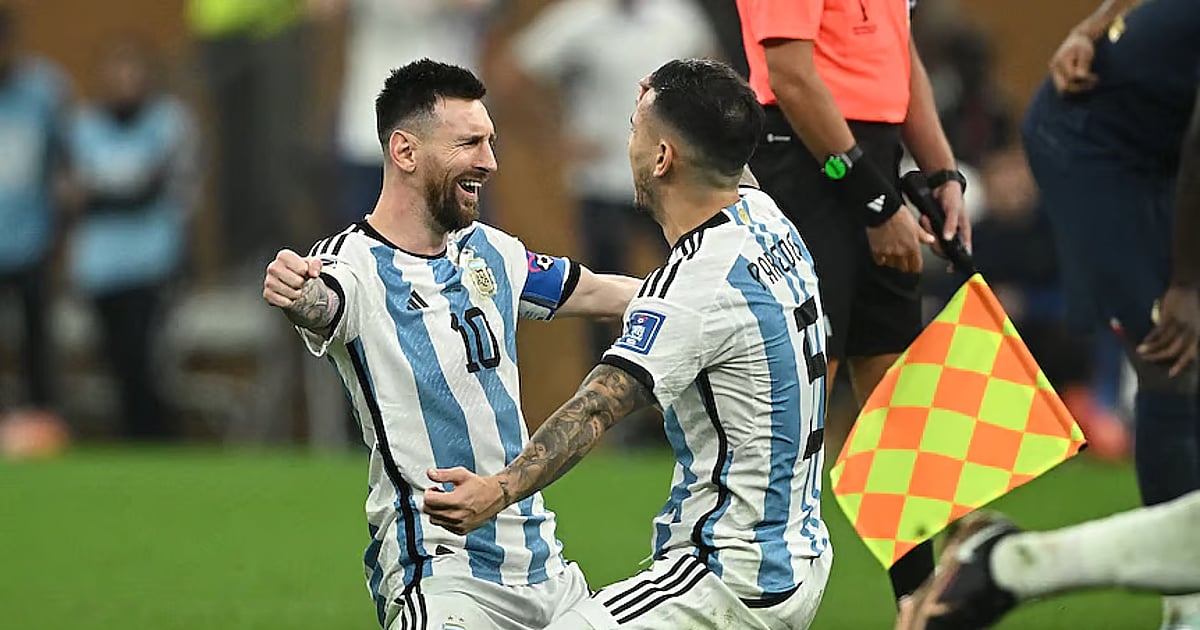 Lionel Messi's most defining moments in Argentina's football history
