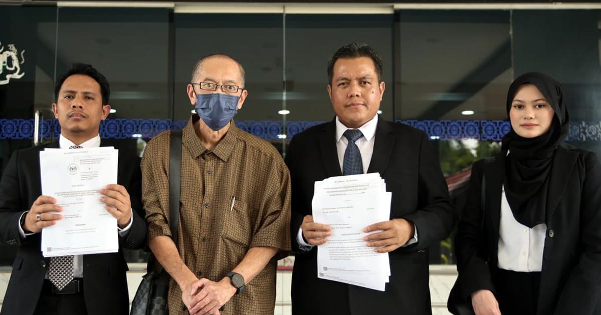 Ahli keluarga diraja Terengganu saman dua bank atas kerugian RM1.99 juta