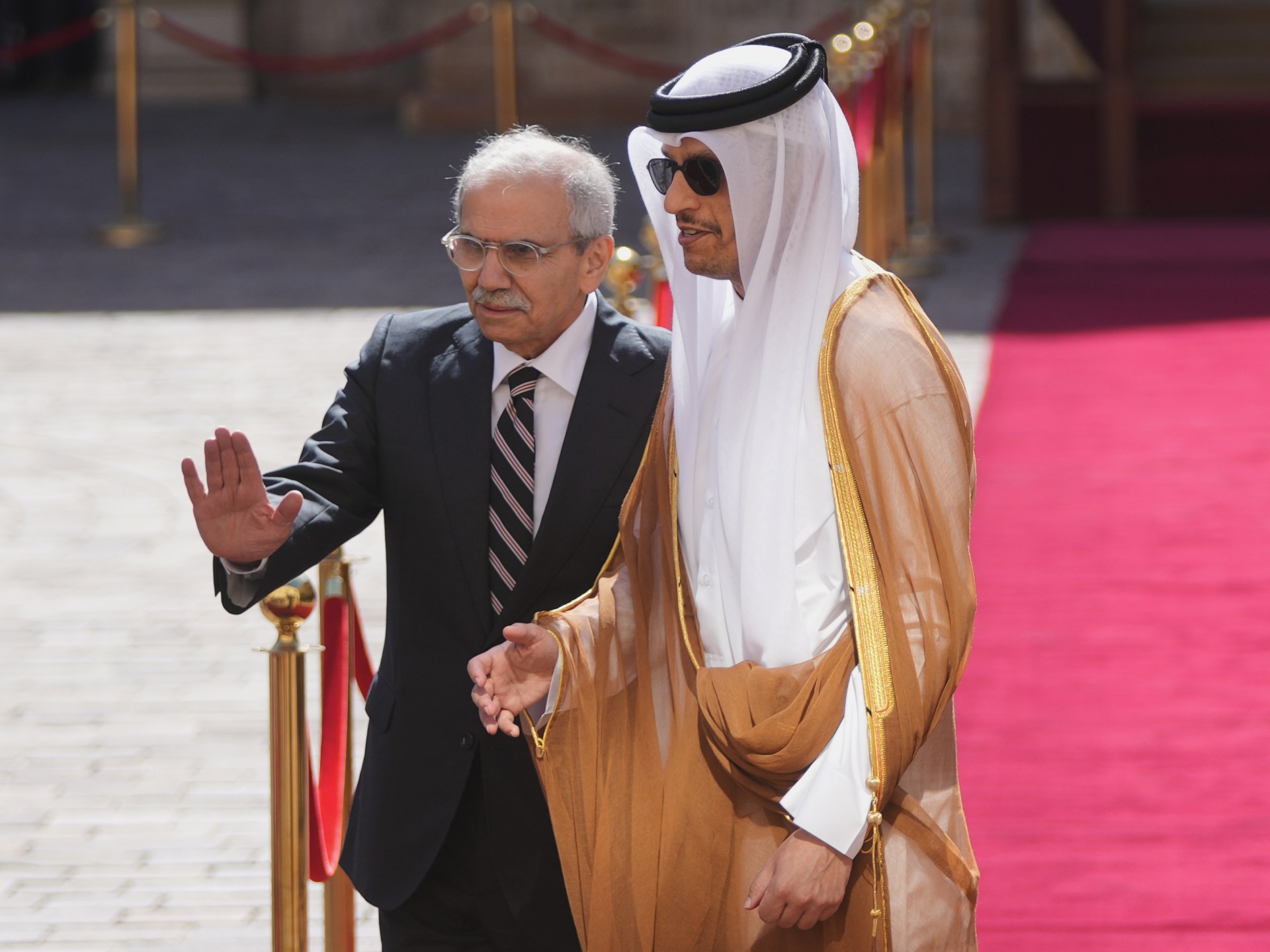 Qatar pledges major solar energy investment in Lebanon amid regional tensions
