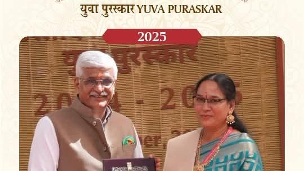 Australian National University faculty member receives prestigious Ustad Bismillah Khan award
