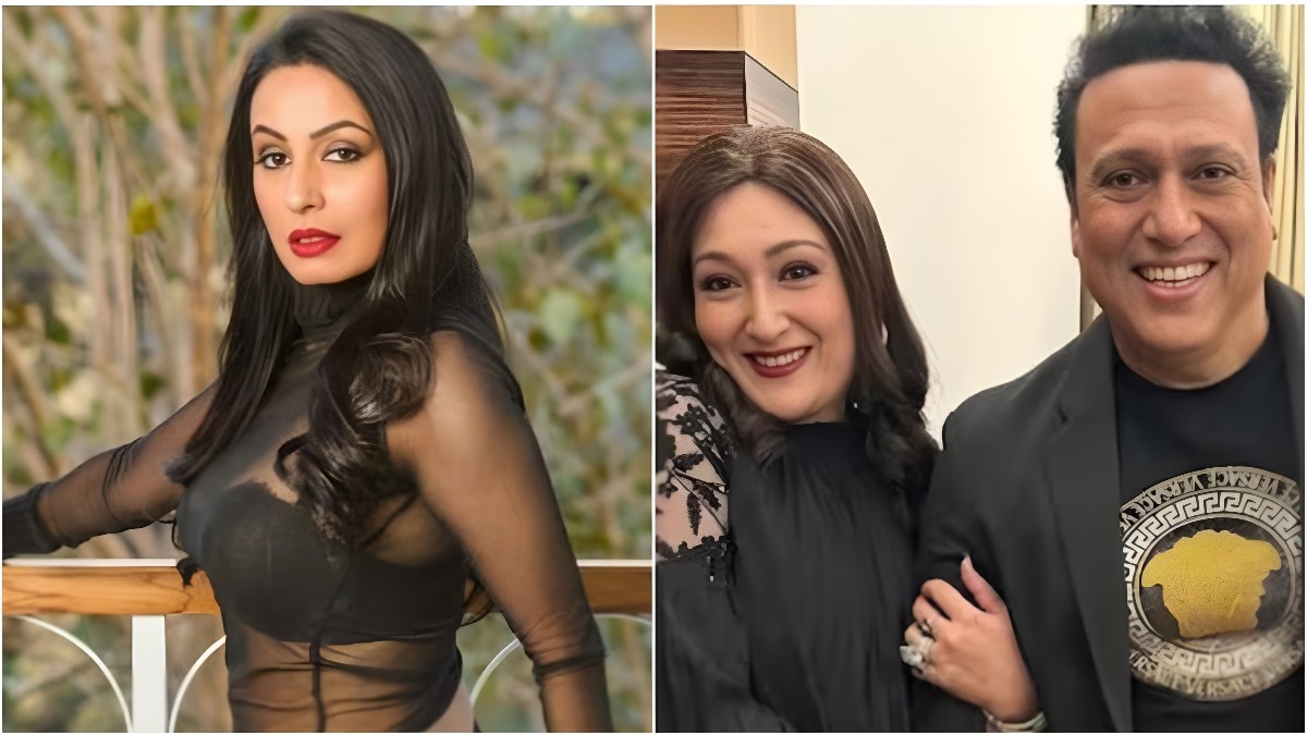 Actor Govinda's rumored relationship sparks family tension, video surfaces