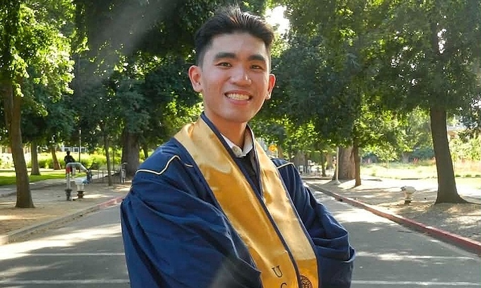 Vietnamese student secures $282,000 US PhD scholarship in AI research