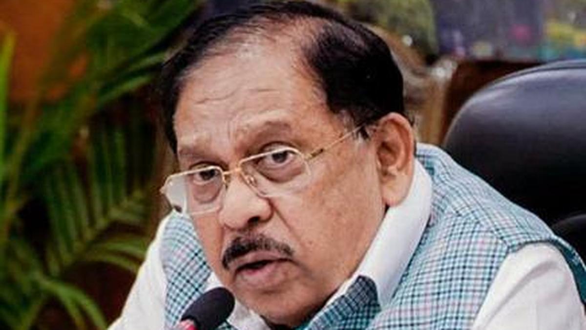 Karnataka Deputy CM admitted to hospital with respiratory issues