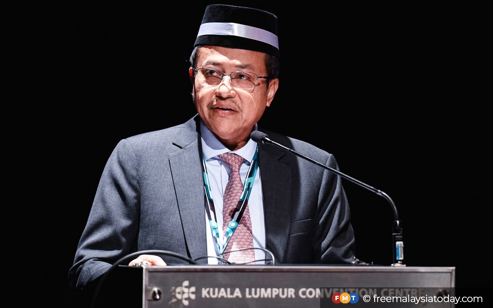 Pengerusi PN Belum Pertimbangkan Calon Perdana Menteri untuk PRU16