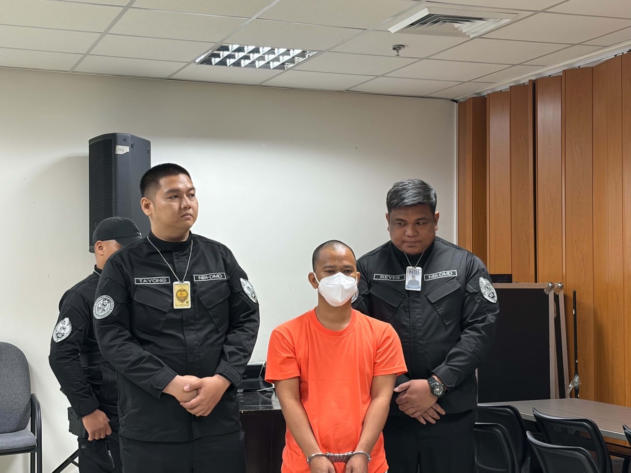 NBI Rescues Child From Online Sexual Abuse Ring
