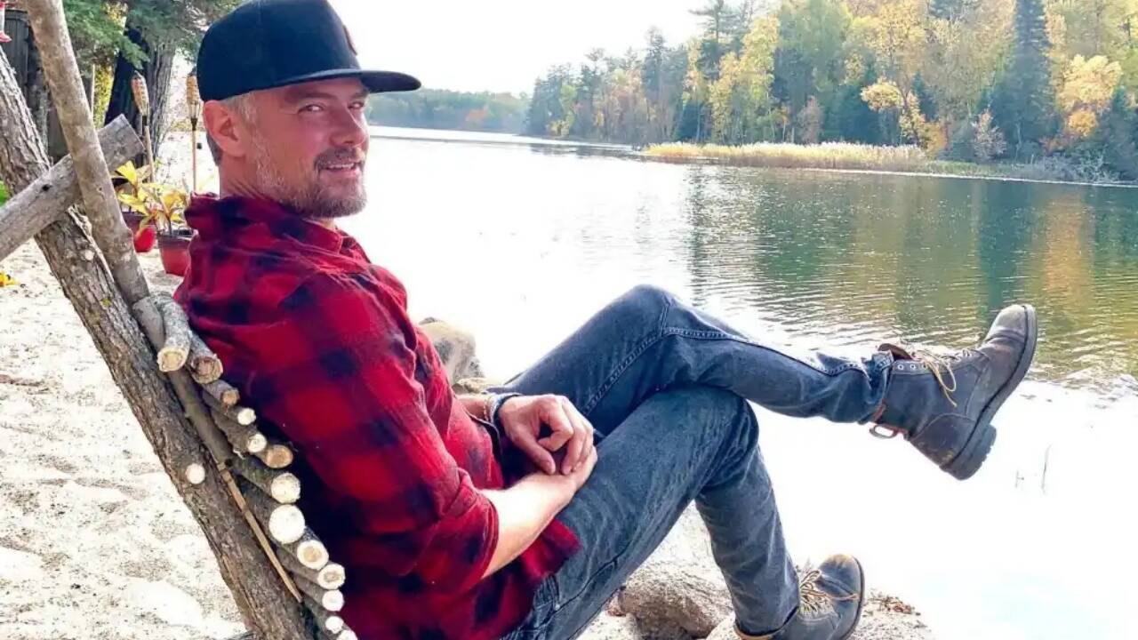 Hollywood actor transforms Minnesota cabin into sprawling family retreat