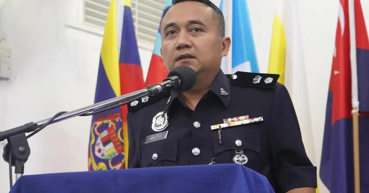 Pesara Rugi RM237,000 Diperdaya Penipu Menyamar Sebagai Pegawai Pendakwa