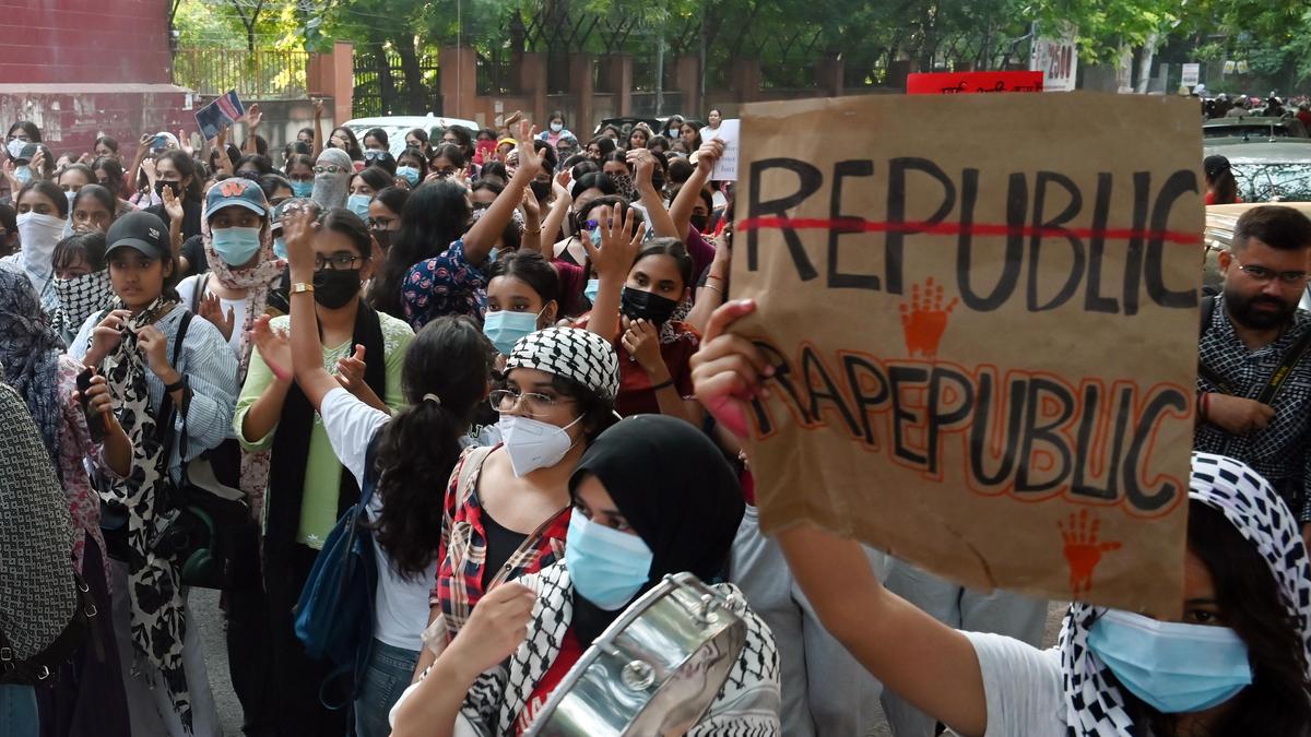 Delhi Police knew of crime hotspot lighting gaps before assault