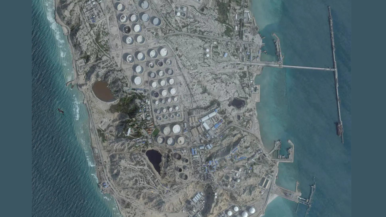 US strikes Iranian oil tankers; Tehran vows Gulf response