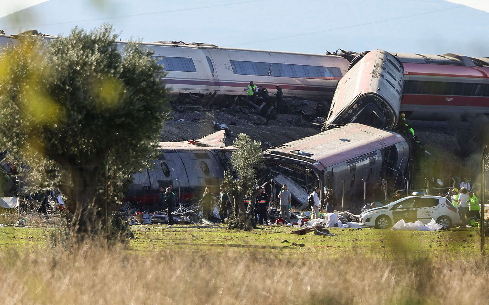 Malaysia Embassy monitoring Spanish train collision; no citizens confirmed involved