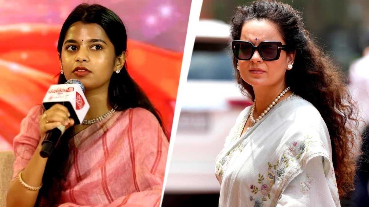 Kangana Ranaut defends actress Maithili Thakur against online trolling