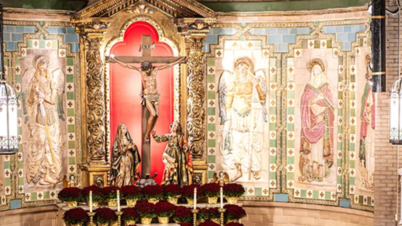 Historic Basilica Completes $7.7m Restoration Phase, Tackles Water Damage