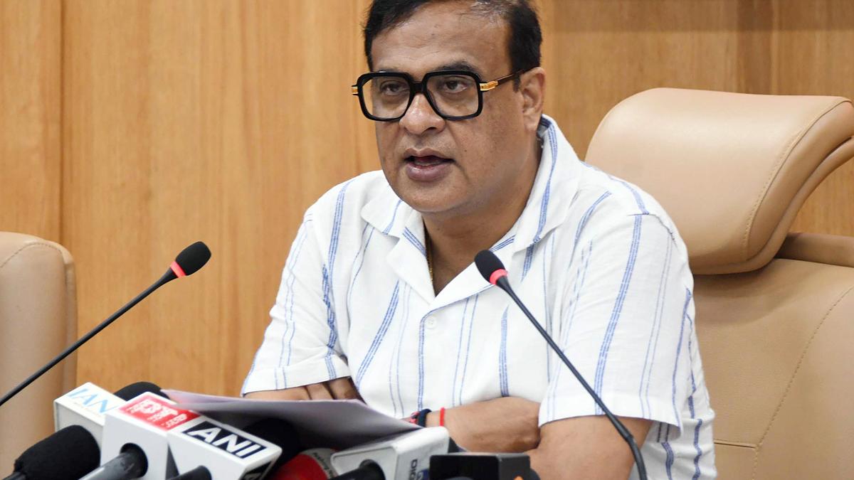 Assam CM's admission stalls flood relief as political row deepens