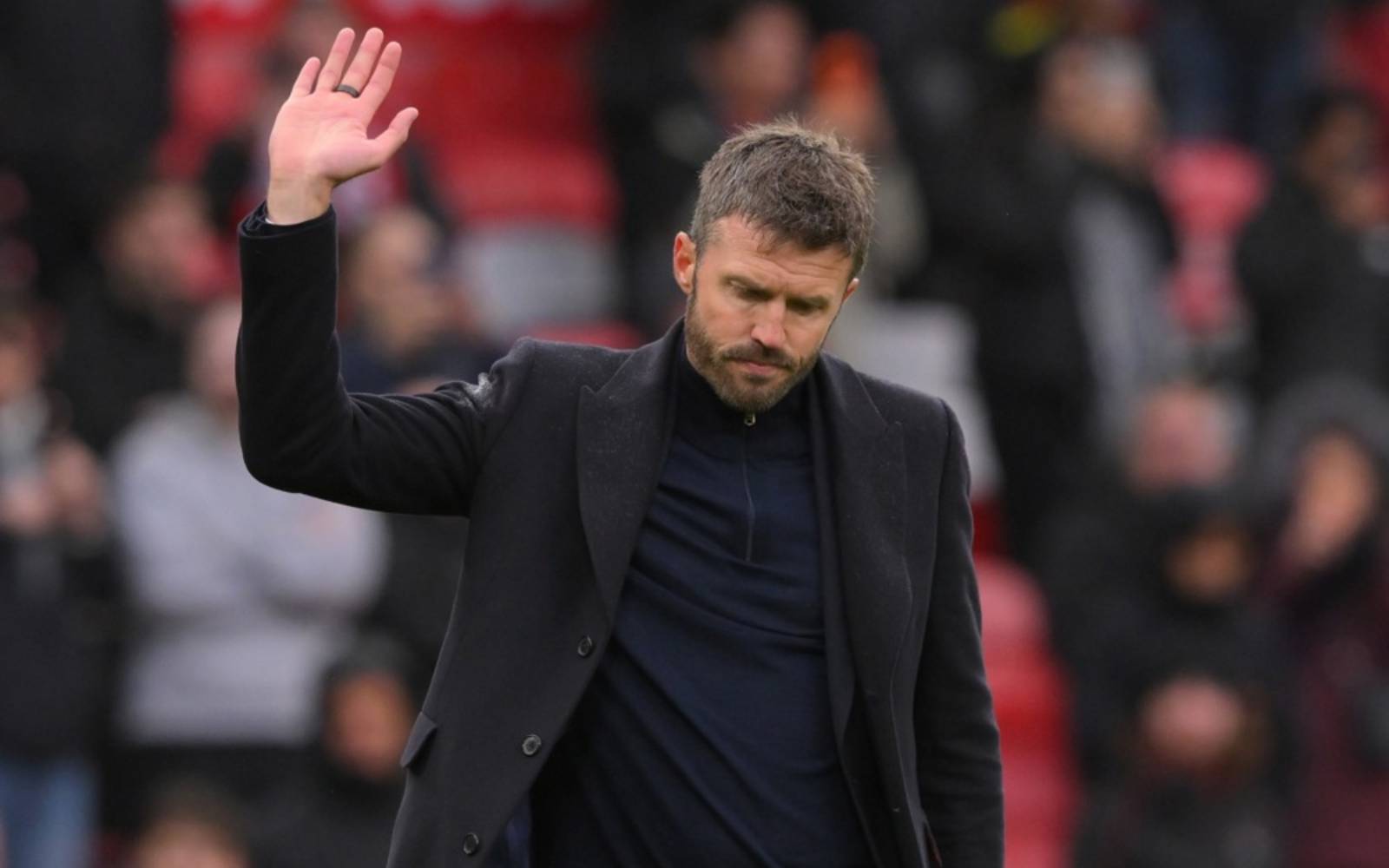 Carrick Ragui Masa Depan Man United Selepas Kekalahan Bournemouth