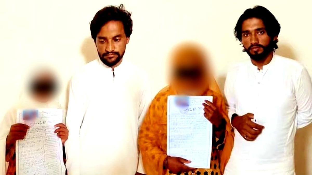 Pakistani Court Hears Case of Hindu Sisters Allegedly Abducted, Forcibly Converted
