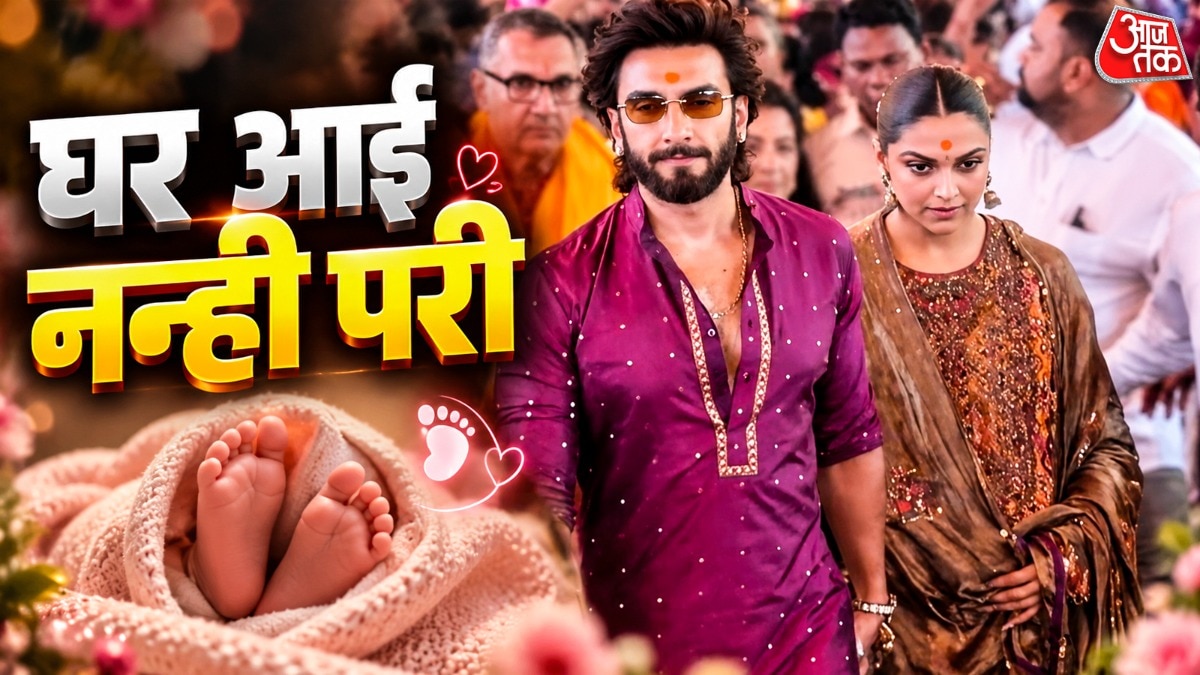 Bollywood star Deepika Padukone becomes mother for second time
