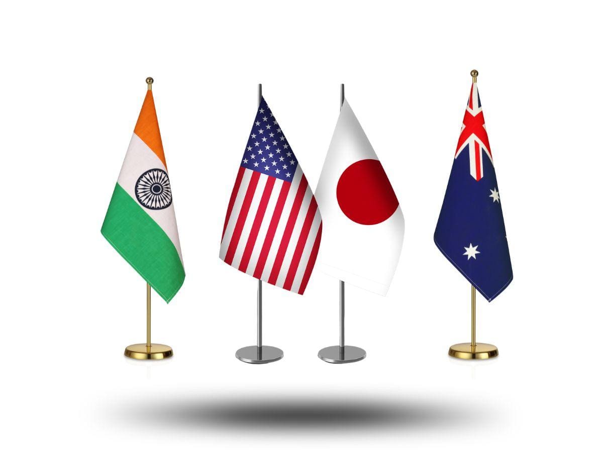 Quad Summit scheduled for Manila during ASEAN meet in November