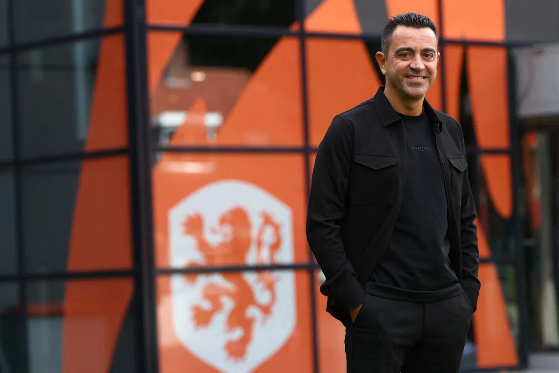 Netherlands appoints Spanish World Cup winner as new coach