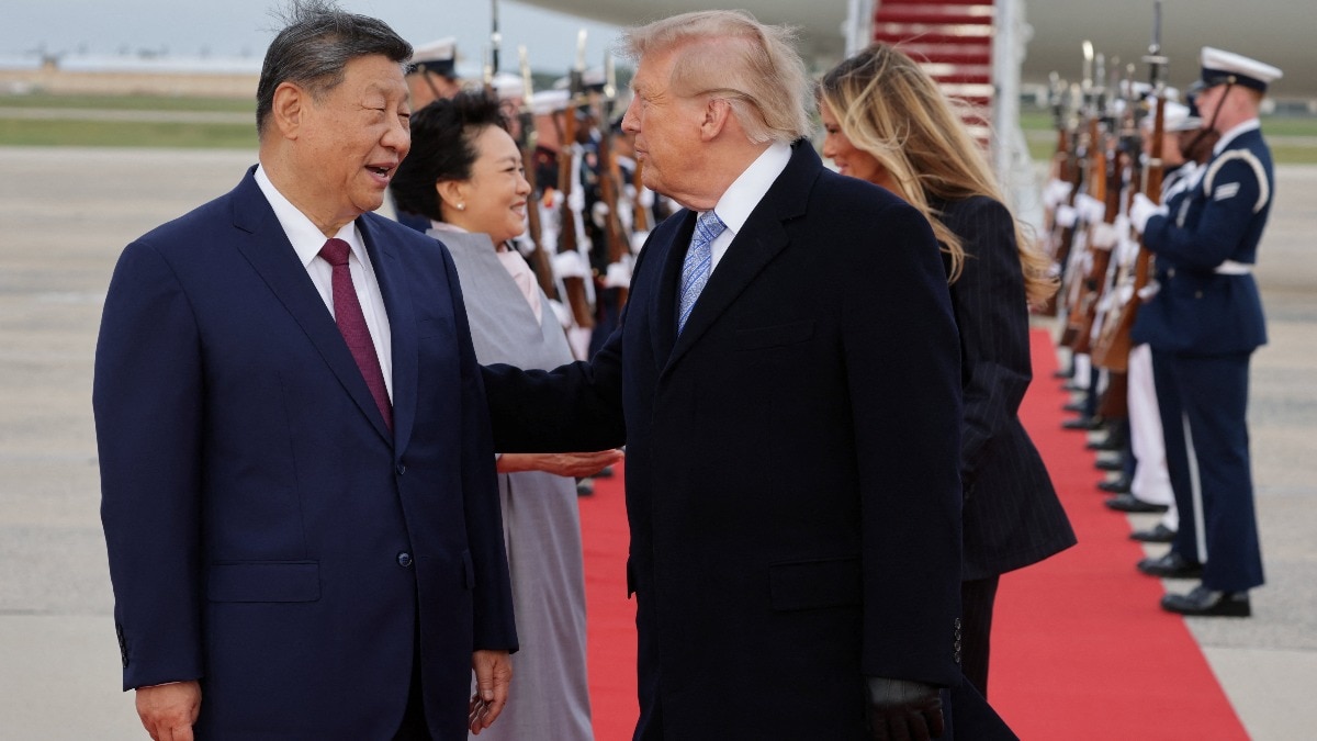 China's Xi signals potential further summits with Trump this year