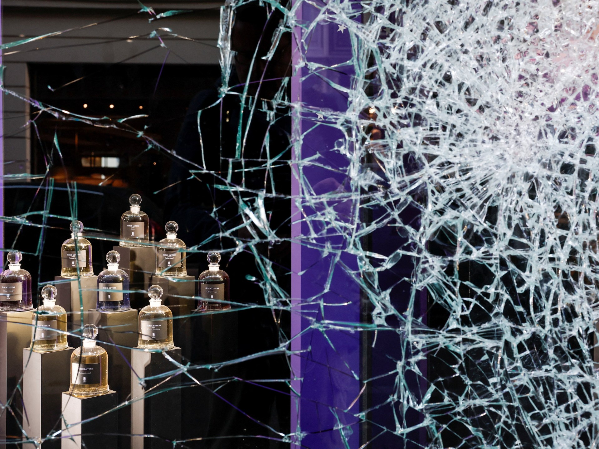 France grapples with student-led unrest as protests escalate nationwide