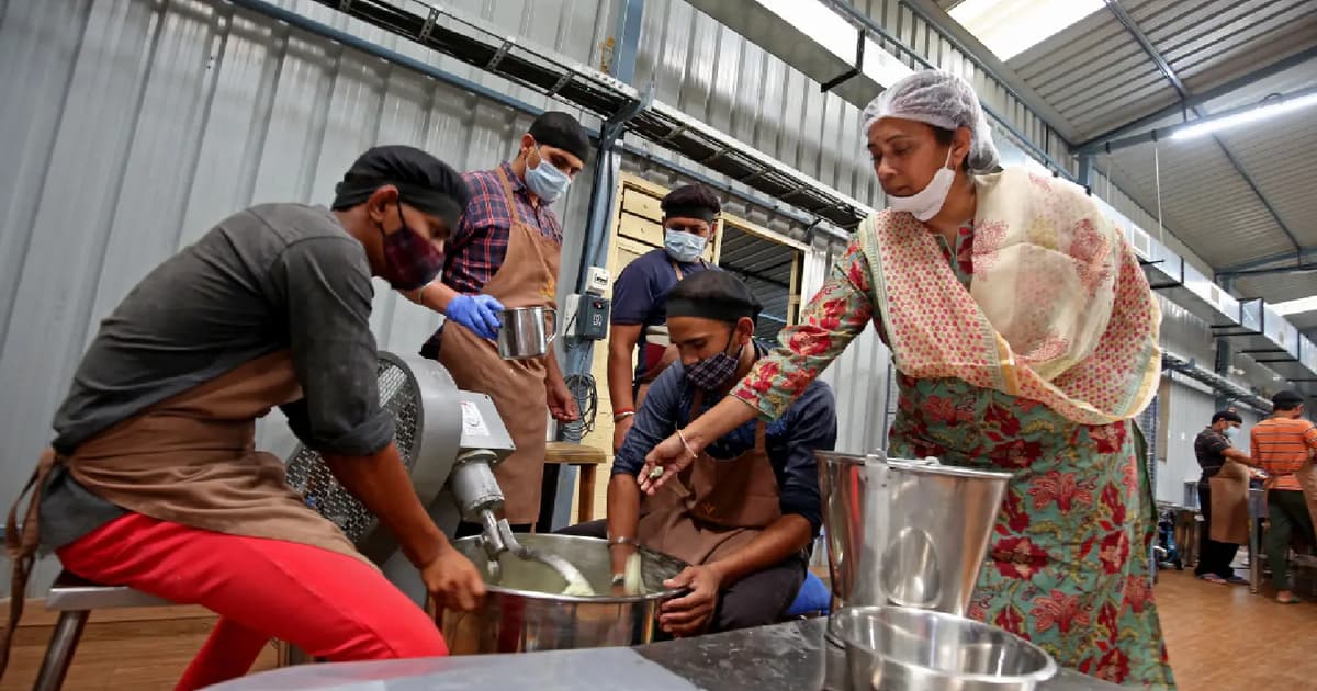 India siasat keselamatan makanan syarikat 'Raja Mee' Nepal