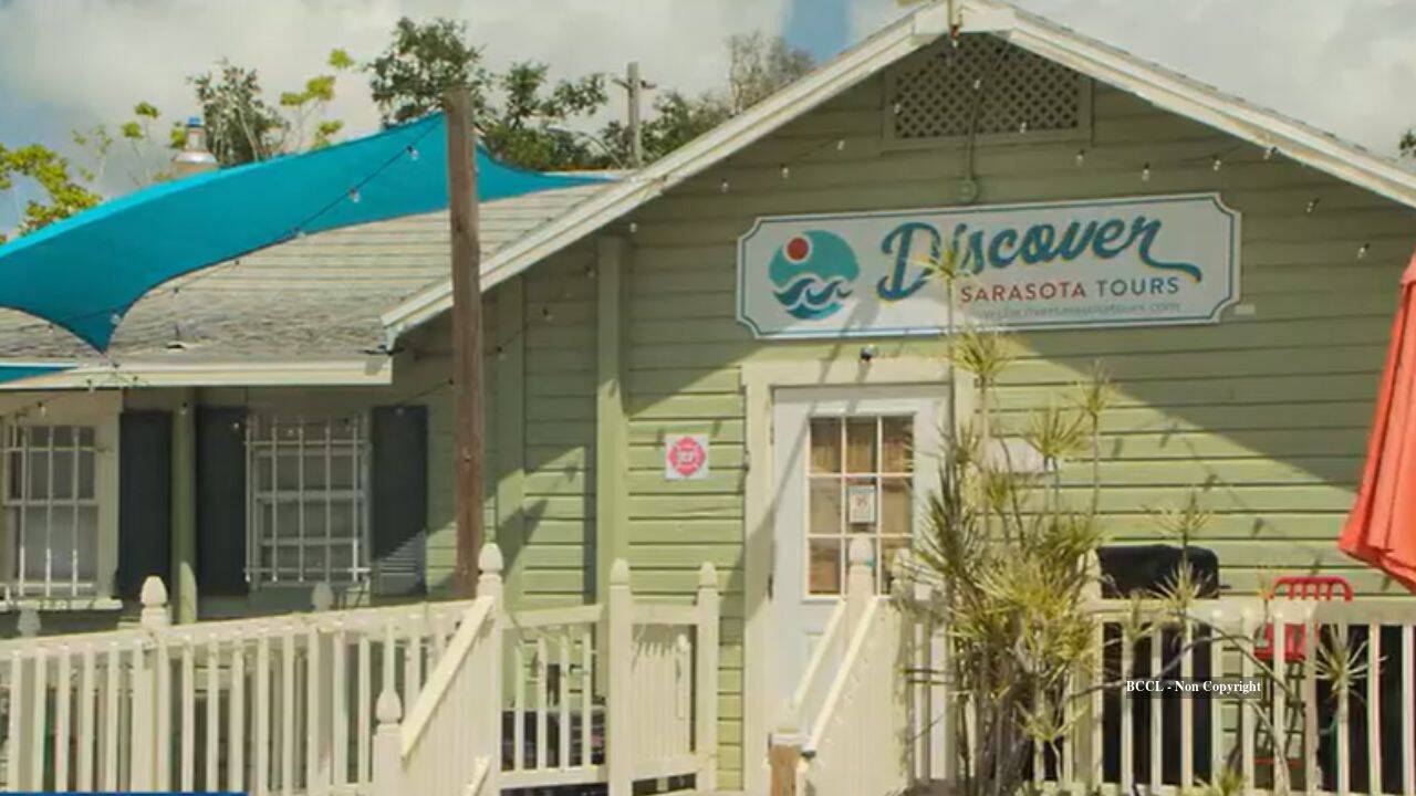 US couple halts demolition of historic village housing 17 businesses