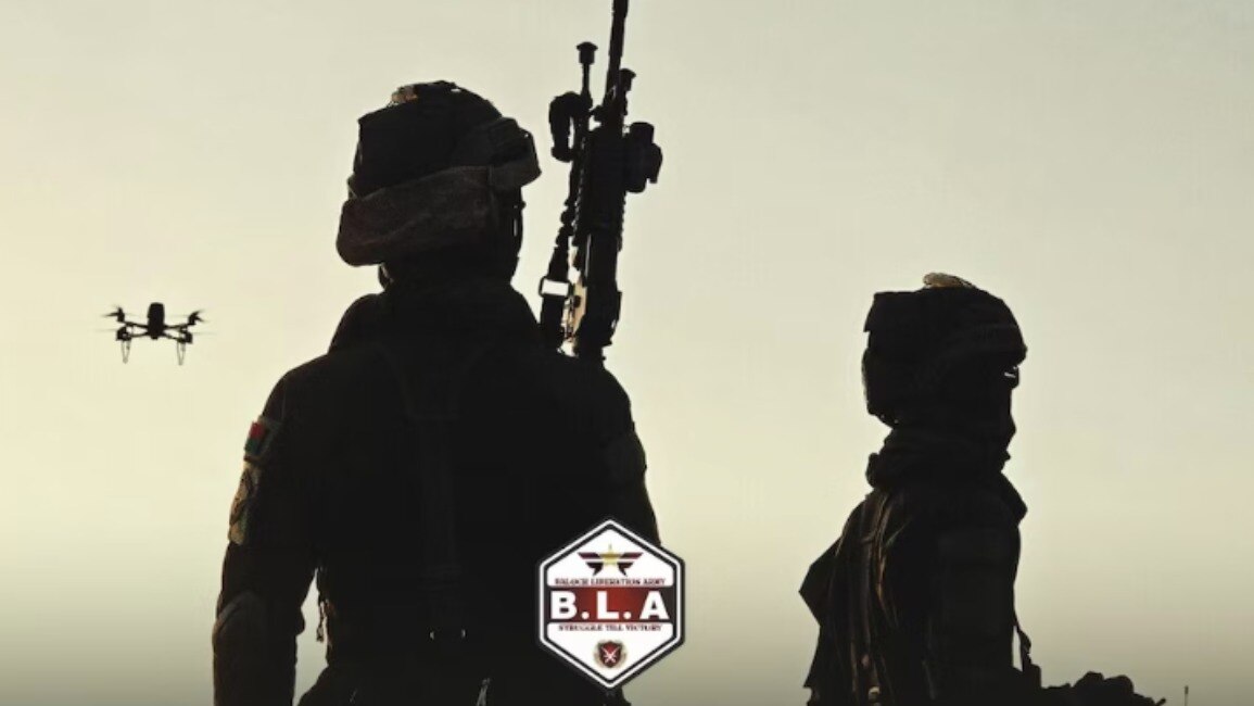 BLA claims attack on Pakistan military convoy in Balochistan