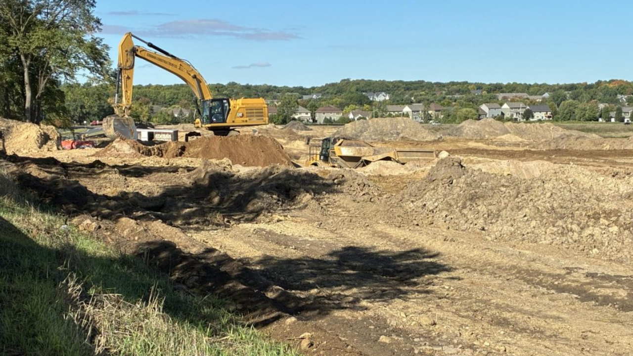 Minnesota farmland approved for conversion into 262-home residential community