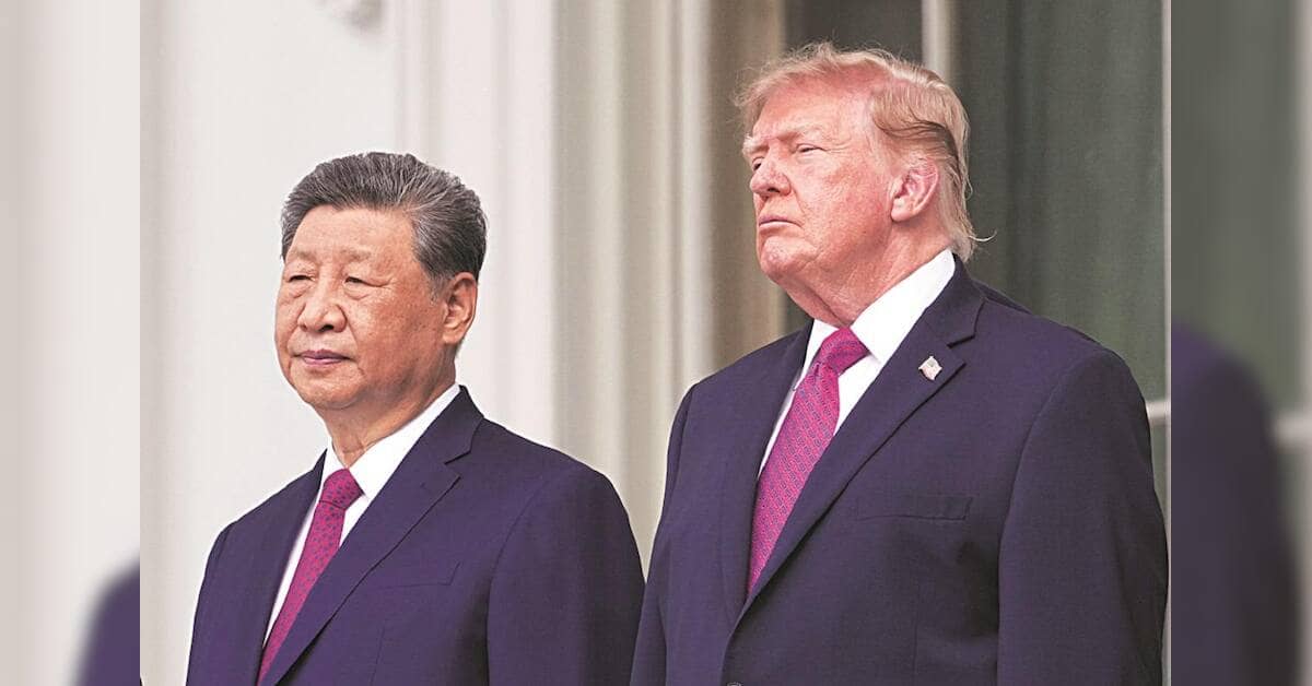 US-China Economic Ties Fray as Investment and Jobs Decline