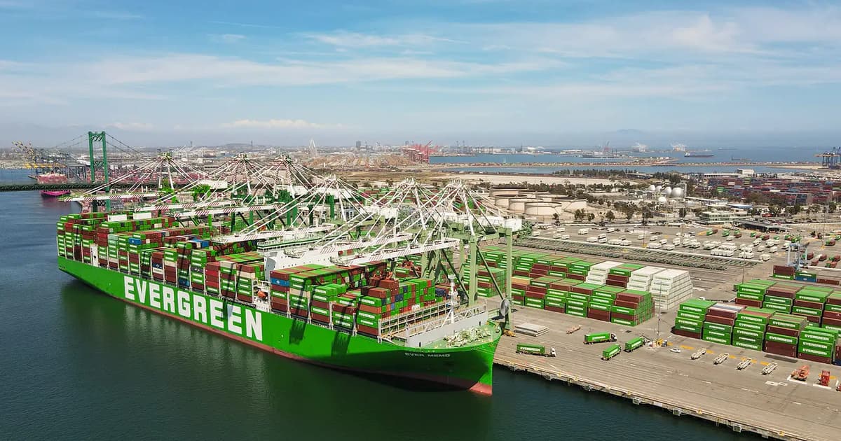 US trade deficit widens to 13-month high amid AI equipment imports