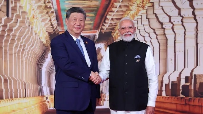 Xi extends olive branch to Modi, calls for renewed India-China cooperation