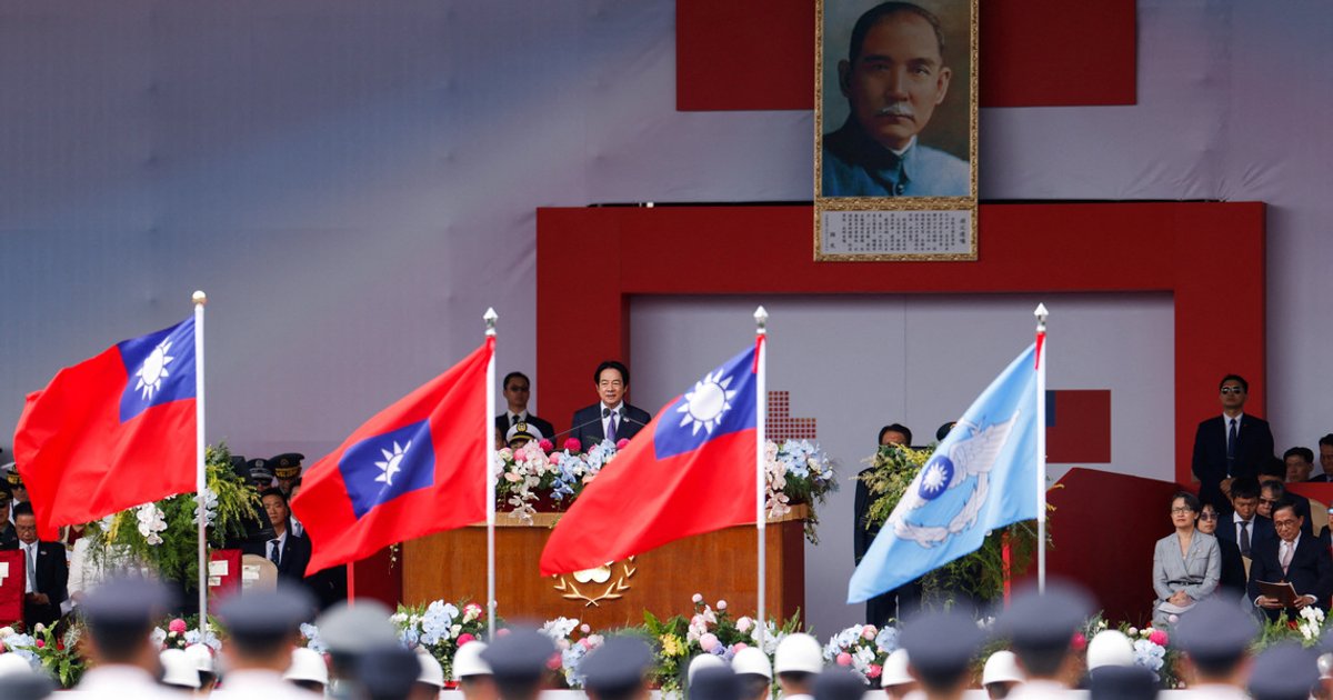 Taiwan urges citizens to boycott Beijing's Sun Yat-sen anniversary events