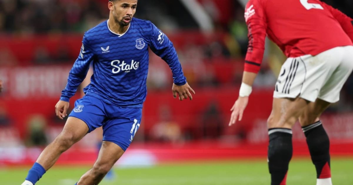 Manchester City Langsai Perjanjian untuk Rekrut Ndiaye daripada Everton